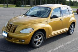 chrysler PT cruiser Meme Template