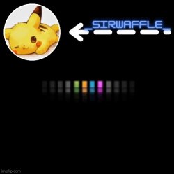 waffle Meme Template