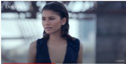 lancome zendaya Meme Template