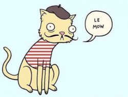 le mow Meme Template