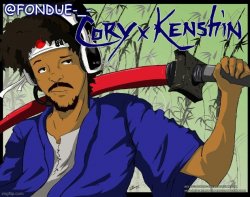 Fondue coryxkenshin template 2 Meme Template