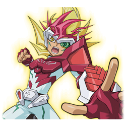 zexal hit you Meme Template