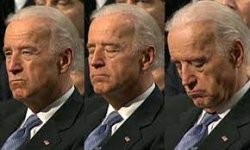 Biden Naps Meme Template