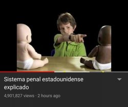 Sistema penal Meme Template
