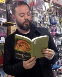 Antonio Maestre Meme Template