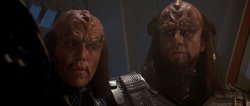 Klingons are impressed Meme Template