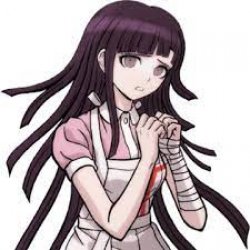 MIKAN THINKS UR SUS Meme Template