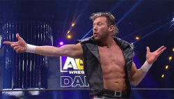 Kenny Omega AEW 3 Meme Template