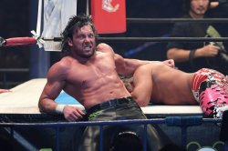 Kenny Omega Cleaner 11 Meme Template