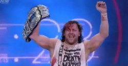 Kenny omega AEW 5 Meme Template