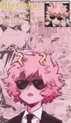 narwhal mina announcement temp Meme Template