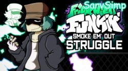 Smoke em out struggle Meme Template