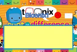 Bloonix Template Meme Template