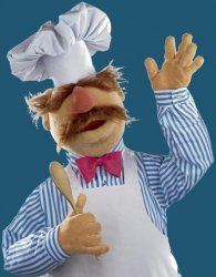 Swedish Chef Meme Template