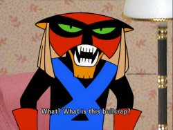 Brak What is this bullcrap? Meme Template
