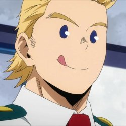 My Hero Academia Mirio Togata 6 Meme Template