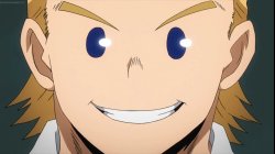 My Hero Academia Mirio Togata 7 Meme Template