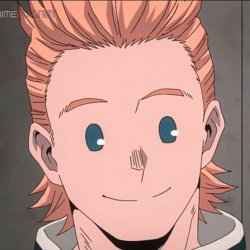 My Hero Academia Mirio Togata 8 Meme Template