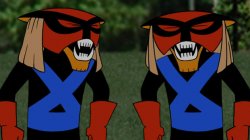 The Brak Show Brak and Brak Meme Template