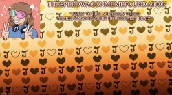 TheSpeedwagonMemeFoundation Announcement Template Meme Template