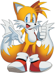 tails (cartoon) Meme Template