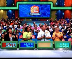 Price is right $1 Meme Template