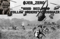 Jeb_Zero Vietnam Meme Template