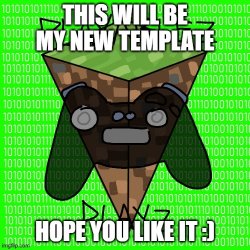 Playa's template Meme Template