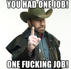 one job ranger Meme Template