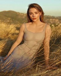 Chloe Grace Moretz Meme Template