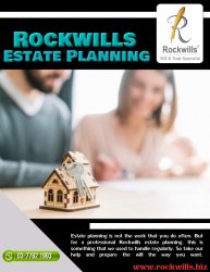 Rockwills estate planning Meme Template