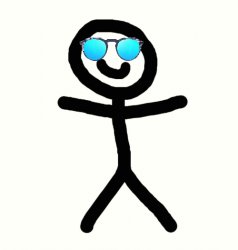 Mr cool Meme Template