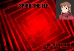 Spiro-the-elf temp Meme Template