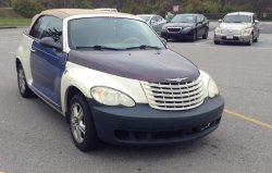 chrysler pt cruiser 2012 Meme Template