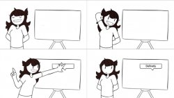 Jaiden's Plan Meme Template