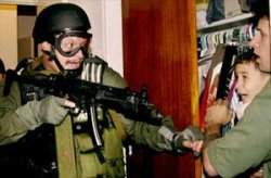 Victims of Leftist Terrorism: Elian Gonzalez Meme Template