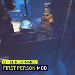 little nightmares first person Meme Template