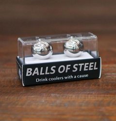 Balls of Steel Meme Template