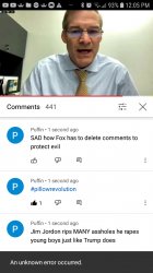 Jim Jordan Rapes Boys and FOX censors to protect him 2 Meme Template