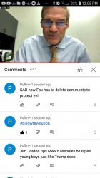 Jim Jordan Rapes Boys and FOX censors to protect him 3 Meme Template