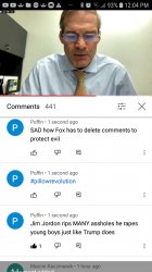 Jim Jordan Rapes Boys and FOX censors to protect him 4 Meme Template