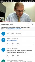 Jim Jordan Rapes Boys and FOX censors to protect him 6 Meme Template