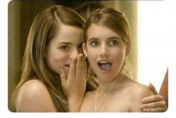 I heard that XYZ Meme Template