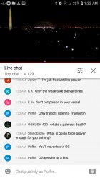 Early AM puffin vs EarthTV Livechat terrorists 5-5-21 77 Meme Template