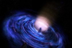 Deep Space Nine Wormhole Hi-Res Meme Template
