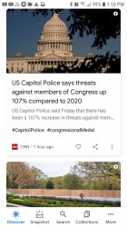 Trump Terrorists Threaten Congress Lawn News Duo Meme Template
