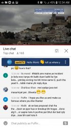 Foxzen Ad EarthTV World Livechat 3 Spain Meme Template