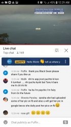 Foxzen Ad EarthTV World Livechat 6 Gibraltar Meme Template