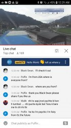 Foxzen Ad EarthTV World Livechat 7 Switzerland Meme Template