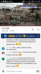 Foxzen Ad EarthTV World Livechat 20 Ibiza Spain Meme Template